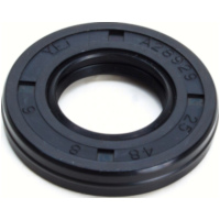 Wellendichtring Kit 25x48x8, NBR, mit Staublippe