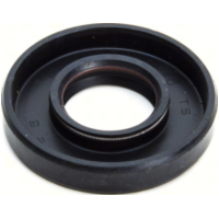 Wellendichtring Kit 25x55x10, NBR, mit Staublippe