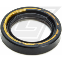 Wellendichtring Kit 30x44x8, NBR, mit Staublippe