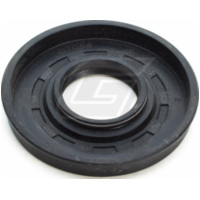 Wellendichtring Kit 30x75x10, NBR, mit Staublippe