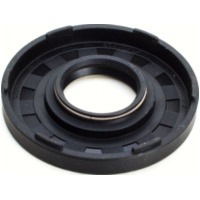 Wellendichtring Kit 30x75x9/11, NBR, mit Staublippe