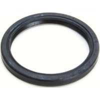 Wellendichtring Kit 34x41x4, NBR, mit Staublippe