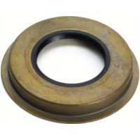 Wellendichtring Kit 34x62/70x9, NBR, mit Staublippe