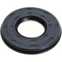 Wellendichtring Kit 35x72/76x7, NBR, mit Staublippe