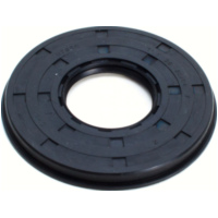 Wellendichtring Kit 35x80/84x7, NBR, mit Staublippe