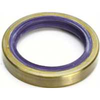 Wellendichtring Kit 45x61,4x9,7, NBR, mit Staublippe