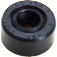 Wellendichtring Kit 6,5x14,5x7, NBR, mit Staublippe 11791924