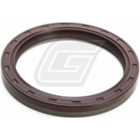 Wellendichtring Kit 80x100x10, für: FKM, mit Staublippe