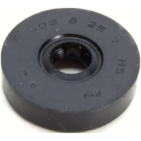 Wellendichtring Kit 8x25x7, NBR, mit Staublippe