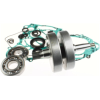 Geschmiedete Kurbelwelle WPC101 inklusive Rumpfdichtsatz und Kurbelwellenlager