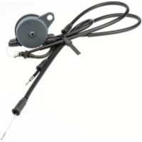 Bowdenzug, Seilzug, Gasbowdenzug Gaszug für Aprilia/Fantic 125