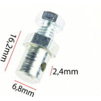 Schraubnippel (1Stück) 121858070