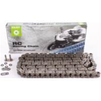 Motorradkette, Antriebskette Kette O-Ring verstärkt, 525HO, 106 / empfohlen bis ca. 36,76kW (50PS)