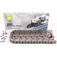 Motorradkette, Antriebskette Kette O-Ring verstärkt, 525HO, 118 / empfohlen bis ca. 36,76kW (50PS)