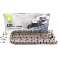 Motorradkette, Antriebskette Esjot Kette O-Ring verstärkt, 525HO, 120 / empfohlen bis ca. 36,76kW (50PS)