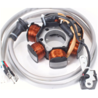 Lima, Generator Lichtmaschine+Polrad