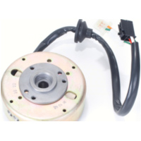 Lima, Generator Lichtmaschine+Polrad Minarelli Motor (pick up innenliegend)