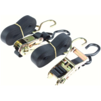 Spanngurt mit Ratsche 450cm, 810 Kg