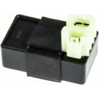 Zündbox, Zündeinheit, Zündzentrale CDI Zündbox ungedrosselt für GY6 50/125/150ccm