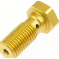 Hohlschraube kurz M10x1,25 MCH 901 G