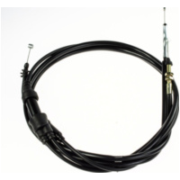 Bowdenzug, Seilzug, Gasbowdenzug Gaszug PTFE für Peugeot Speedfight 2