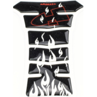 Tankprotektor Harris Puzzle EVO schwarz