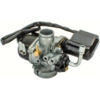 Vergaser 17,5mm E-Choke für Piaggio, Keeway, CPI, 1PE40QMB