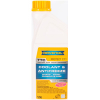 Kühlflüssigkeit TTC-C11 -nitrit-, amin-, phosphatfrei. 1,5L.