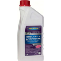 RAVENOL Kühlerschutzmittel / Frostschutz OTC - Protect C12+ Concentrate (1,5 Liter)