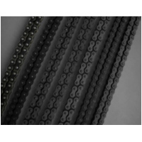 Esjot Kette SCHWARZ super verstärkt, 520HRT, 118/ empfohlen bis ca. 20kW