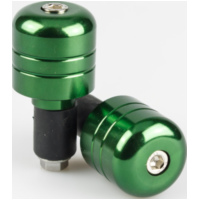 Lenkerenden Lenkergewichte grün (Set) 1454049