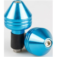 Lenkerenden Lenkergewichte blau (Set) 1454073