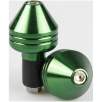 Lenkerenden Lenkergewichte grün (Set) 1454075