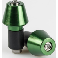 Lenkerenden Lenkergewichte grün (Set) 1454085