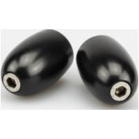 Kellermann Lenkergewichte LS 1000 All in One VA schwarz (M8)