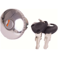 Tankdeckel abschließbar für Honda, Malaguti, Yamaha