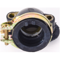 Ansaugkrümmer, Ansaugbrücke, Ansaugspinne Ansaugstutzen für GY6 125/150ccm 152/157QMI