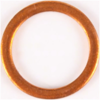 Dichtring Kupfer 12x16x1,5mm