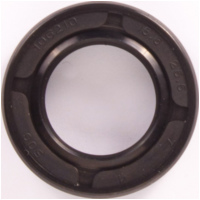 Wellendichtring Kit - 15,6x25,5x7, NBR, mit Staublippe