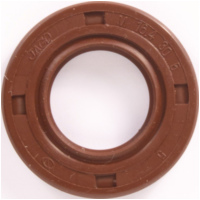 Wellendichtring Kit - 16,4x30x5, für: FKM, mit Staublippe