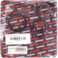 Simmeringe Wellendichtringsatz Motor für Aprilia, Gilera, Piaggio, Vespa Maxi