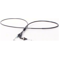 Bowdenzug, Seilzug, Gasbowdenzug Gaszug für Aprilia SR 50, Scarabeo 50, Suzuki Katana 50 Di-Tech (Aprilia Injection)