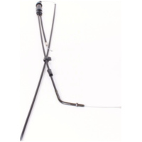 Bowdenzug, Seilzug, Gasbowdenzug Gaszug für Derbi Senda R