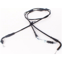 Bowdenzug, Seilzug, Gasbowdenzug Gaszug für Kymco Super 9