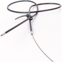 Bowdenzug, Seilzug, Gasbowdenzug Gaszug für Piaggio Ciao Mix, Vespa Ciao Mix