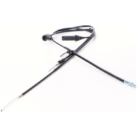 Bowdenzug, Seilzug, Gasbowdenzug Gaszug für Vespa S, ET2, LX 50 2T