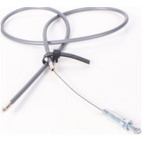 Gaszug grau für Zündapp