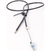 Bowdenzug, Seilzug, Gasbowdenzug Gaszug oben für Gilera Runner, Piaggio Fly, Liberty, NRG, TPH, Zip 2