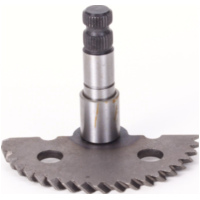 Kickstarterwelle 61mm / 35mm für GY6 50ccm, 139QMB