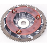 Variomatik mit Keilriemenscheibe für Piaggio 125-150ccm (Leader Motor)